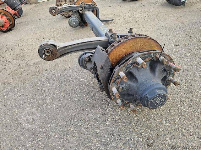 As BPW SKHZF 9008-15 ECO-P