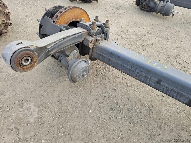 As BPW SKHZF 9008-15 ECO-P