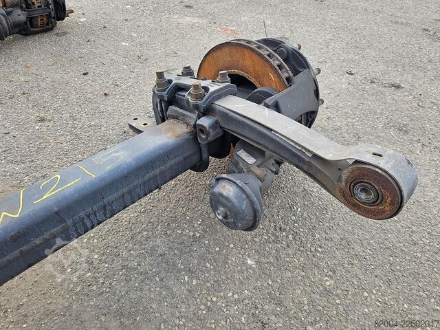 As BPW SKHZF 9008-15 ECO-P