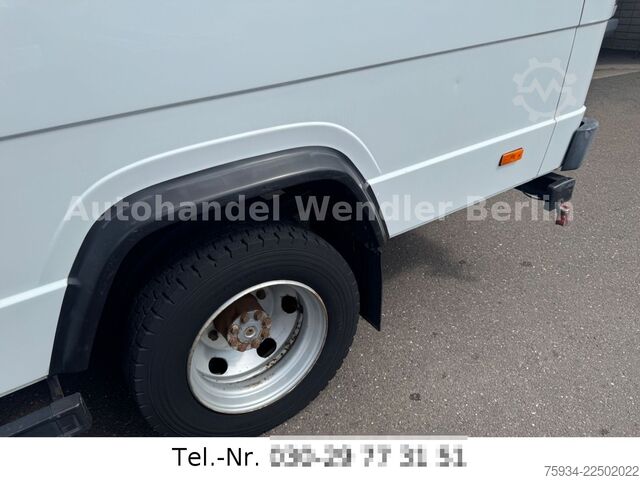 Minibus MERCEDES-BENZ Vario 814D Diff Klima Airbag Standh 120km/h