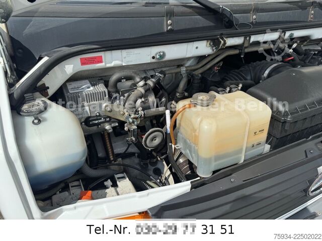 Minibus MERCEDES-BENZ Vario 814D Diff Klima Airbag Standh 120km/h