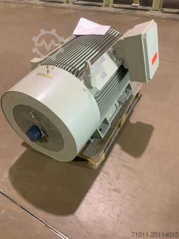 Motor elétrico Siemens 1LA8315-6PM80-Z