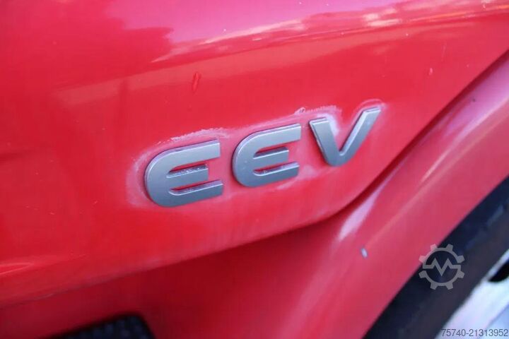 Skjutbar presenning Iveco Eurocargo 100E18 + EURO 5 + LOW KM