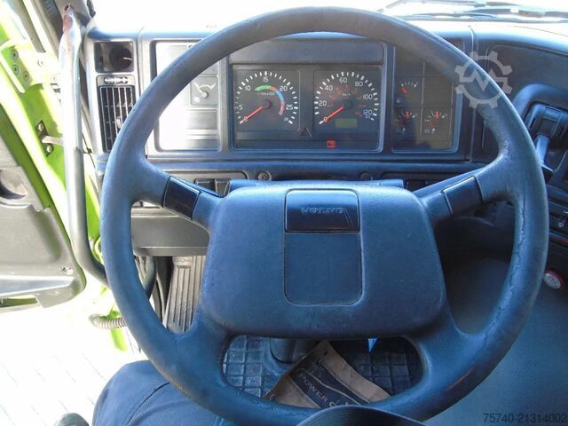 Kolkenzuiger Volvo FM 12.340 12.340 + ecota 14.700 liter + 8x4 + e...