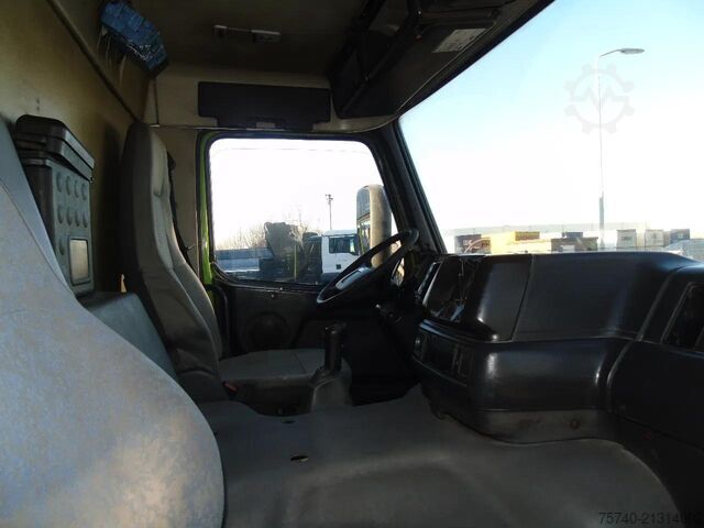 Kolkenzuiger Volvo FM 12.340 12.340 + ecota 14.700 liter + 8x4 + e...