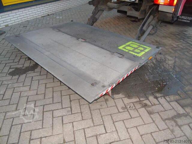 Koel-vriestransport Volvo FH 460 + TRS COOLING + LIFT + EURO 6