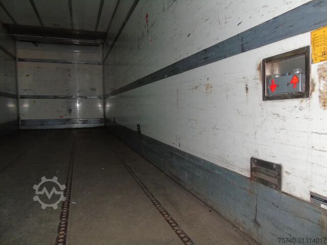 Koel-vriestransport Volvo FH 460 + TRS COOLING + LIFT + EURO 6