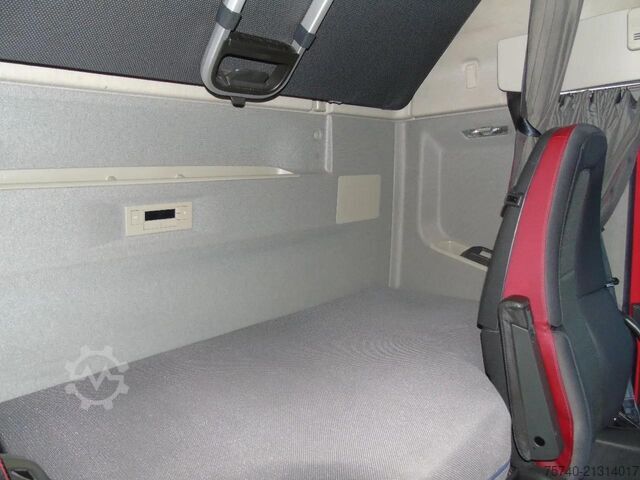 Kyld/fryst transport Volvo FH 460 + TRS COOLING + LIFT + EURO 6