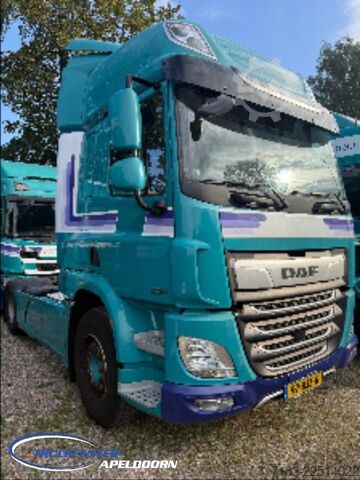 Standard-SZM DAF CF 370 FT