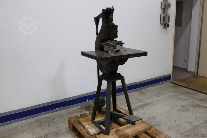 Corner Punching and Slot machine Krause ES-SM