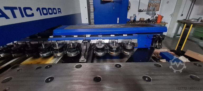 Gaten ponsmachine TRUMATIC TC 1000 R