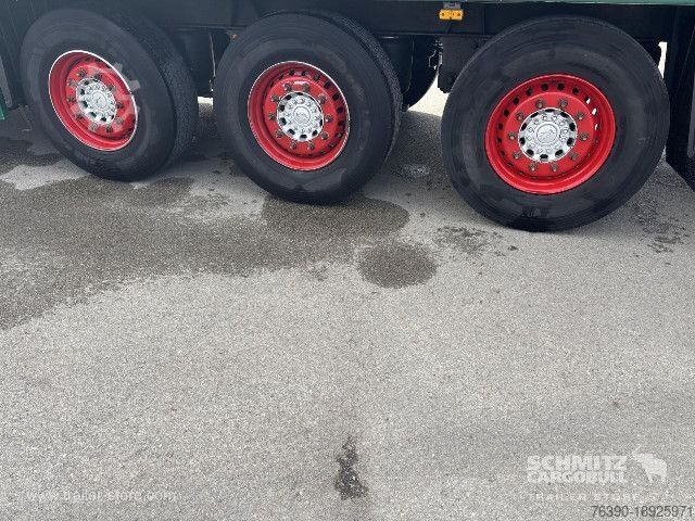 Semirremolque frigorífico Schmitz Cargobull Semitrailer Reefer Standard