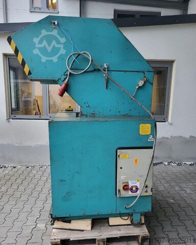 Snijmolens Rapid 45/35