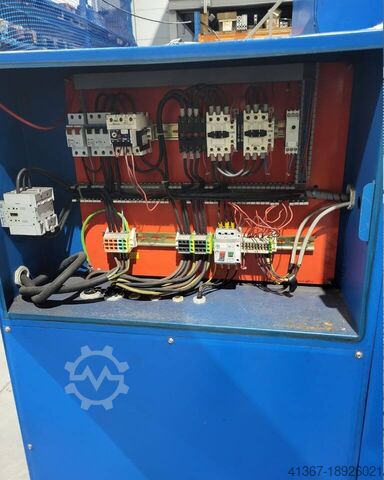 Snijmolens Terier G 400/600