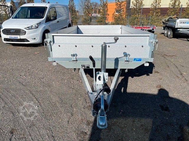 Reboque para automóvel STEMA SySTEMA SH .1 100 KMH