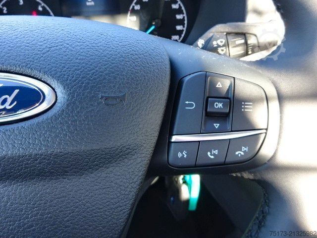 Kiepwagen bestelauto FORD Transit 350L2 Trend Autom 3-S.-Kipper AHK