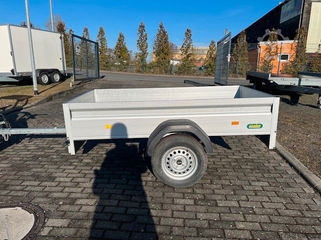 Reboque para automóvel UNSINN FZ-TECHNIK UT 2111-7- 13 Tielader 100 KMH 750 Kg GG