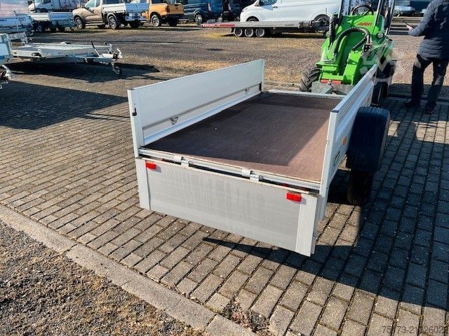 Reboque para automóvel UNSINN FZ-TECHNIK UT 2111-7- 13 Tielader 100 KMH 750 Kg GG