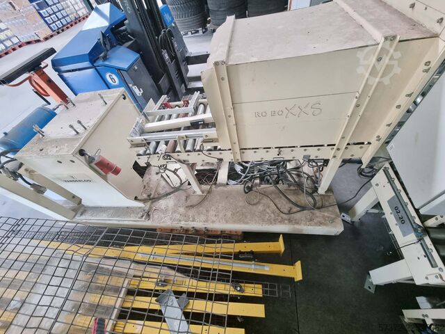  Kawasaki Robotics ROBOXXS
