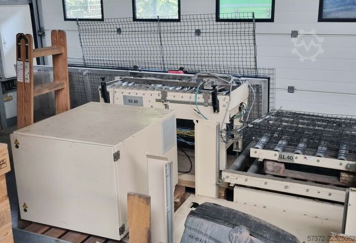  Kawasaki Robotics ROBOXXS