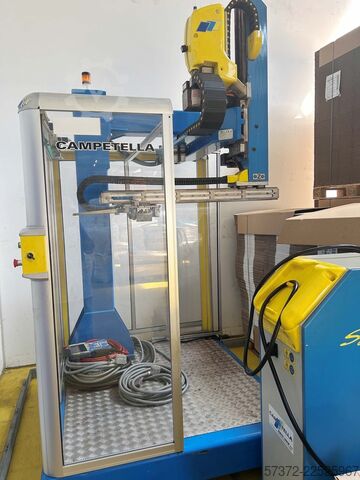  Campetella Robotic SPIDER SM2HS