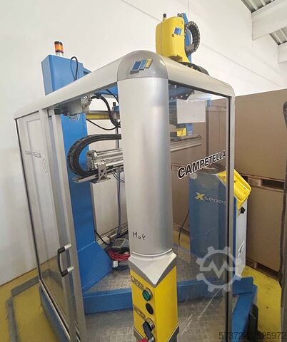  Campetella Robotic X SERIES SM2