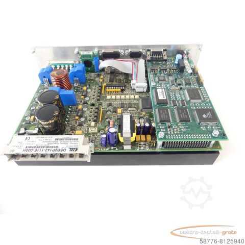 Component  ETEL DSB2 Digital Servo Amplifier Controller DSB2P142-111E-000H SN 014661437