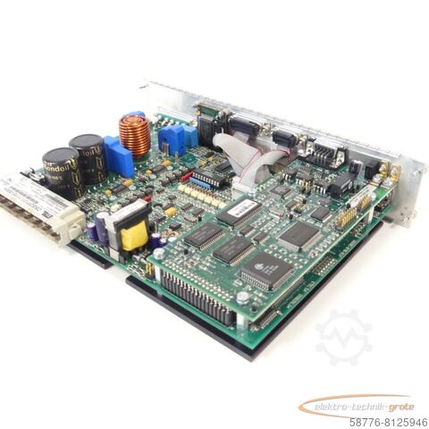 Component ETEL DSB2 Digital Servo Amplifier Controller DSB2P131-111E-000H SN 000020686