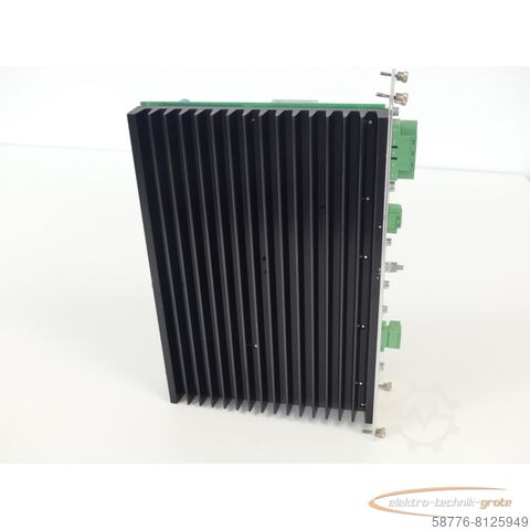 Componente  ETEL DSO Power Supply DSO-PWR112C-000B SN 016431181
