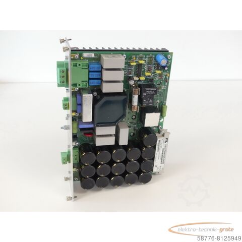 Componente  ETEL DSO Power Supply DSO-PWR112C-000B SN 016431181