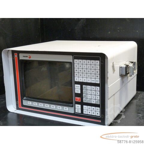 Component Fagor FAGOR MON.50 14C-COL Monitor mit Steuertafel