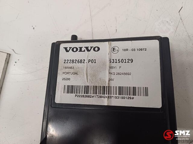 Motormanagement Volvo Occ ECU HMIIOM besturingseenheid Volvo