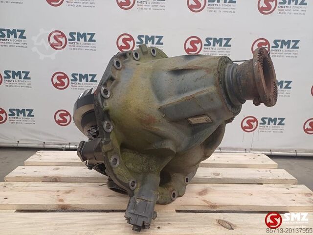 Drivaxel Mercedes Occ differentiëel HL8/1DCS-13.0 Mercedes Actros