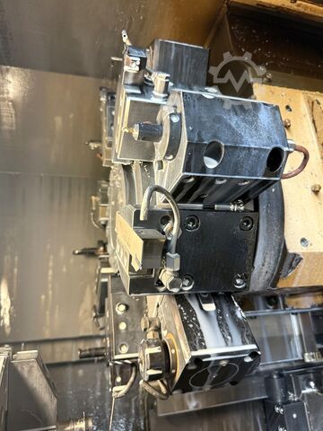 CNC eszterga HWACHEON CUTEX - 160 B MC