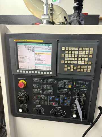 CNC eszterga HWACHEON CUTEX - 160 B MC