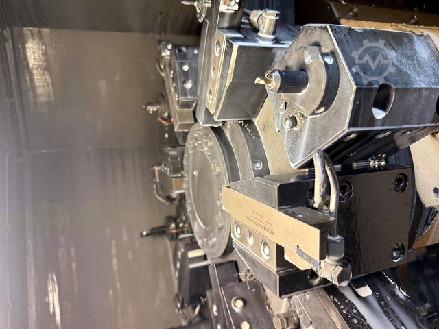 CNC eszterga HWACHEON CUTEX - 160 B MC