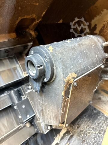 CNC eszterga HWACHEON CUTEX - 160 B MC