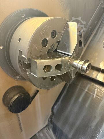 CNC eszterga HWACHEON CUTEX - 160 B MC