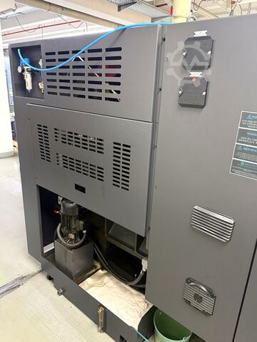 CNC eszterga HWACHEON CUTEX - 160 B MC