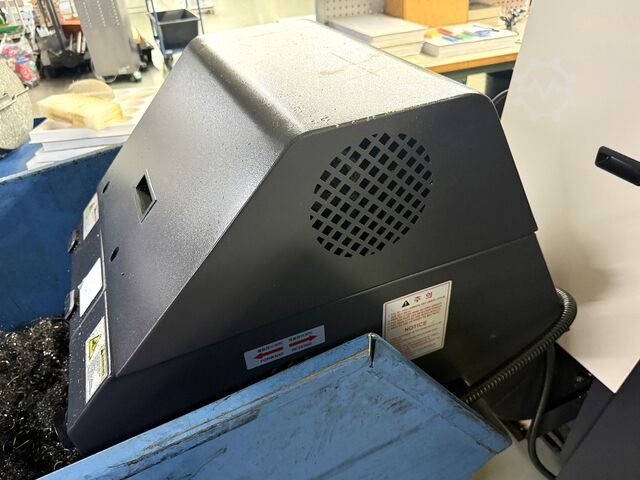 CNC eszterga HWACHEON CUTEX - 160 B MC