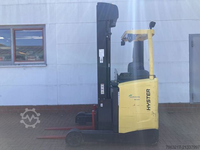 Reach truck Hyster R 1.4