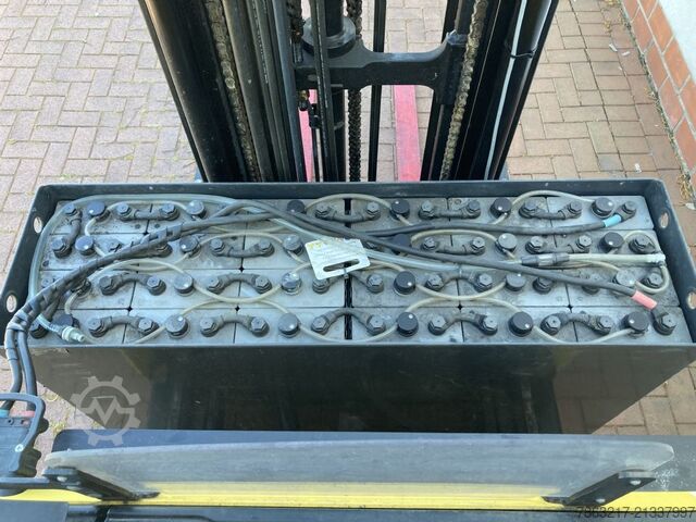 Reach truck Hyster R 1.4
