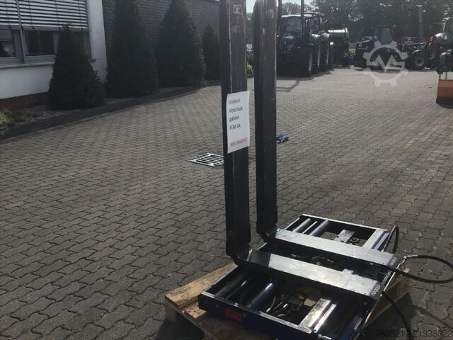 Lastförlängare Griptech RG435/ZVP35