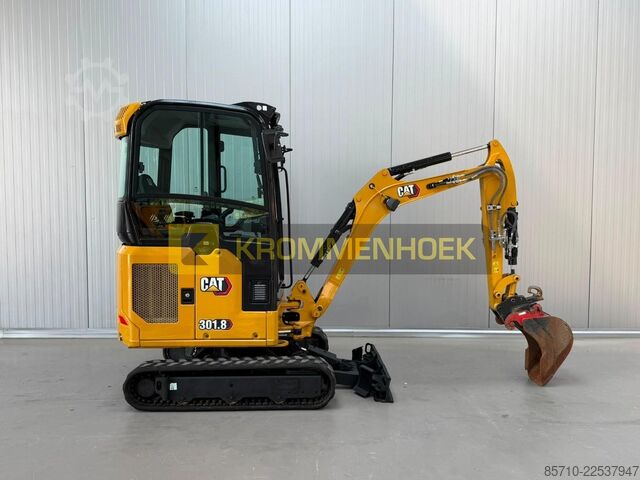 Mini-excavator Caterpillar 301.8