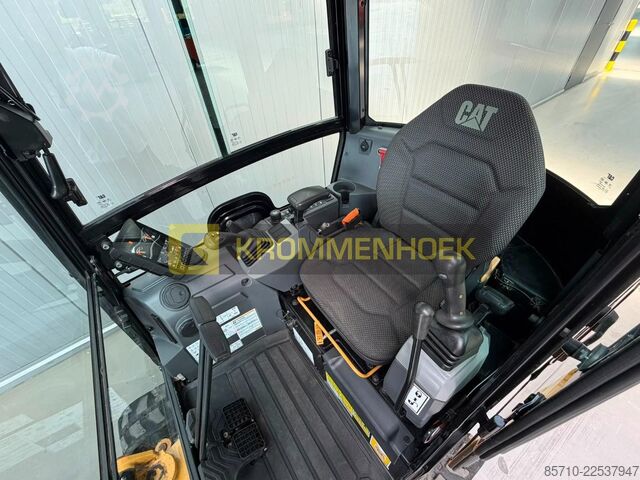 Mini-excavator Caterpillar 301.8