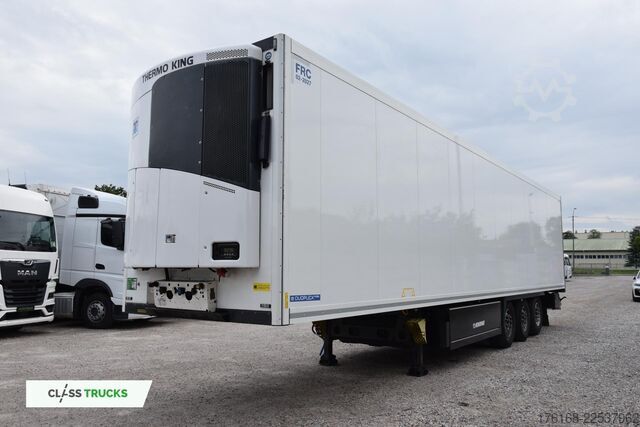 Semi-remorque frigorifique KRONE SDR Cool Liner FP 60 ThermoKing SLXi 300