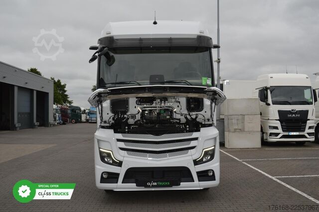 Standardní tahač MERCEDES-BENZ Actros 5 1845 BigSpace MirrorCam