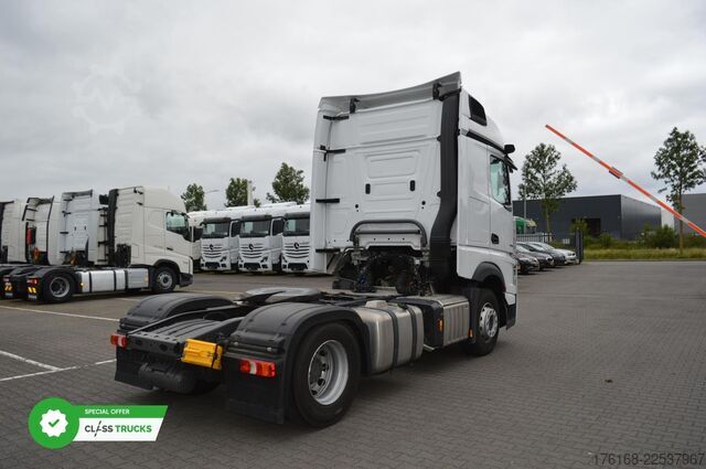 Standardní tahač MERCEDES-BENZ Actros 5 1845 BigSpace MirrorCam