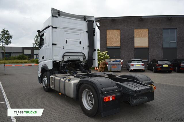 Standardní tahač MERCEDES-BENZ Actros 5 1845 BigSpace MirrorCam