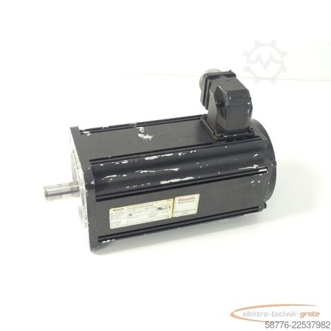 Styreenhed Rexroth MDD071C-N-060-N2S-095GB0 Permanet Magnet Motor ohne Drehgeber SN 4226